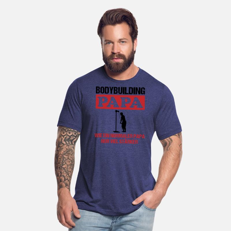 Bodybuilding Dad Weight Training Men Gift