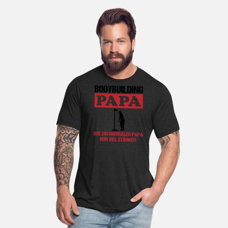 Bodybuilding Dad Weight Training Men Gift