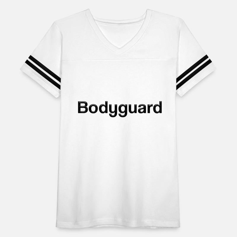 Bodyguard outfit design
