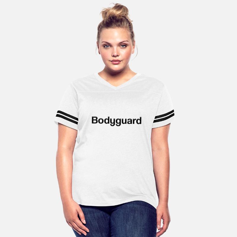 Bodyguard outfit design