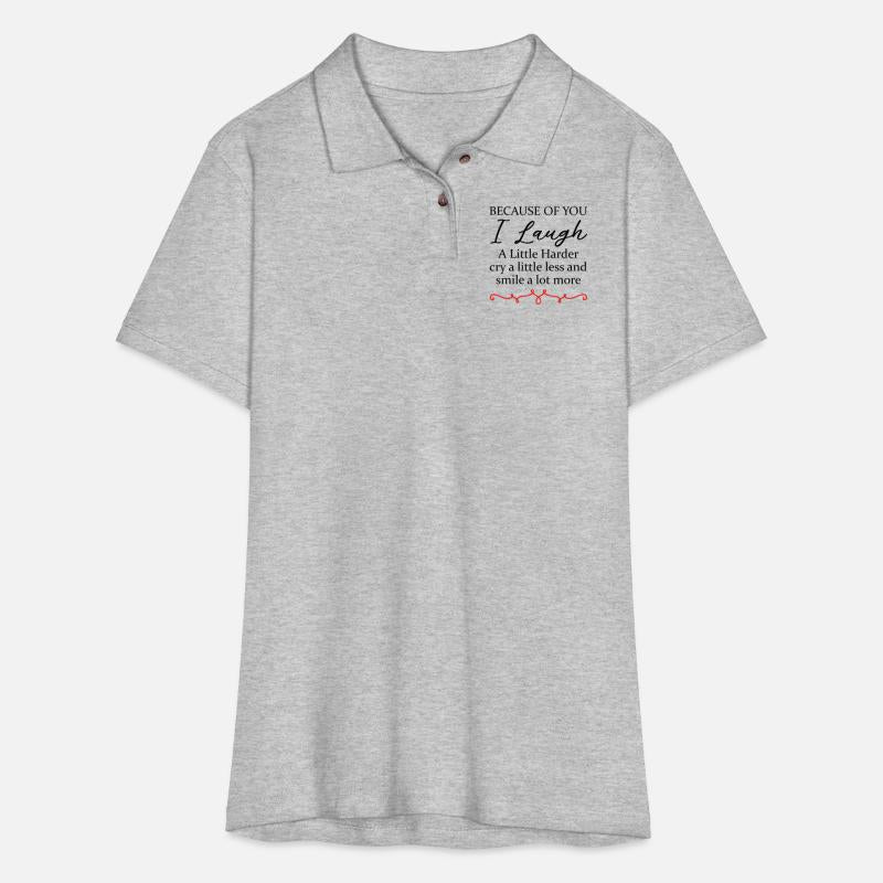 Boho Hippie Bohemian Because Of You shirt