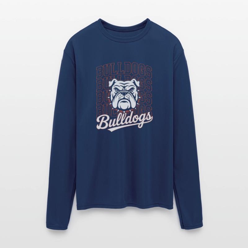 Bold Bulldog Mascot Design