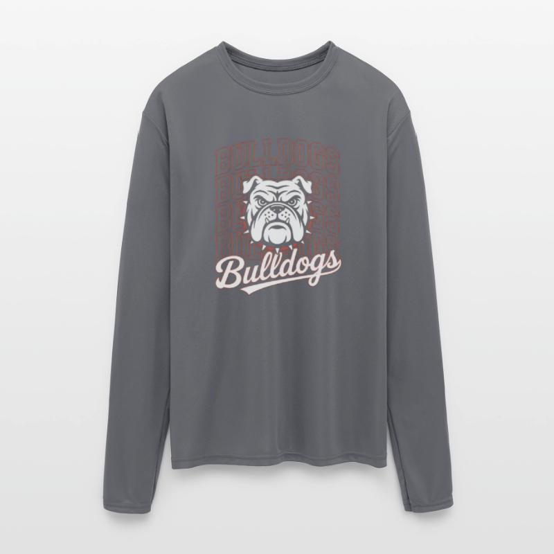 Bold Bulldog Mascot Design