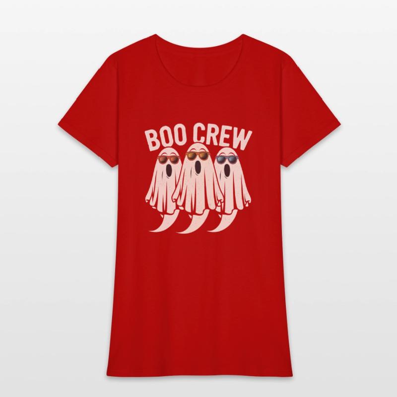 Boo Crew