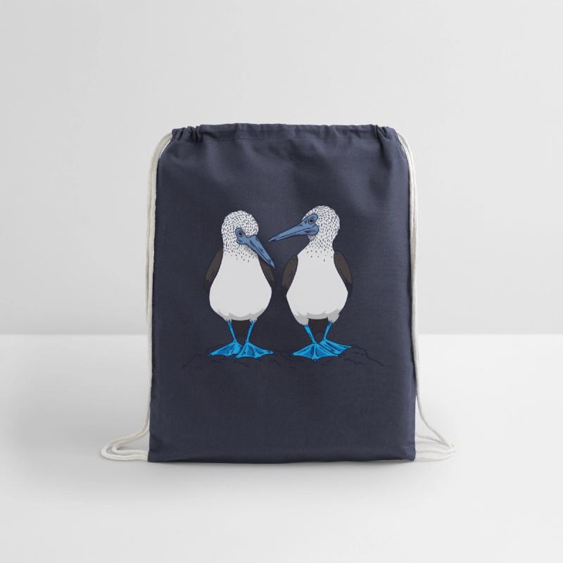 Boobies Seabirds Blue-Footed Booby Bird