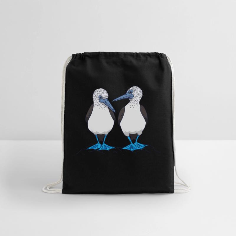 Boobies Seabirds Blue-Footed Booby Bird