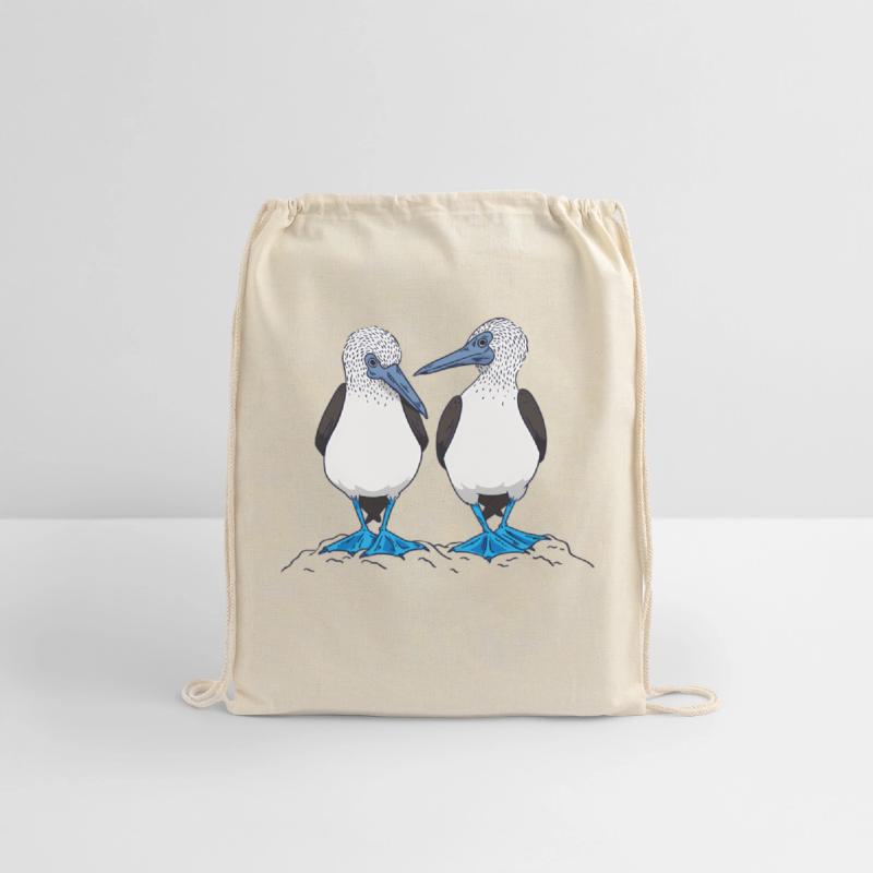 Boobies Seabirds Blue-Footed Booby Bird