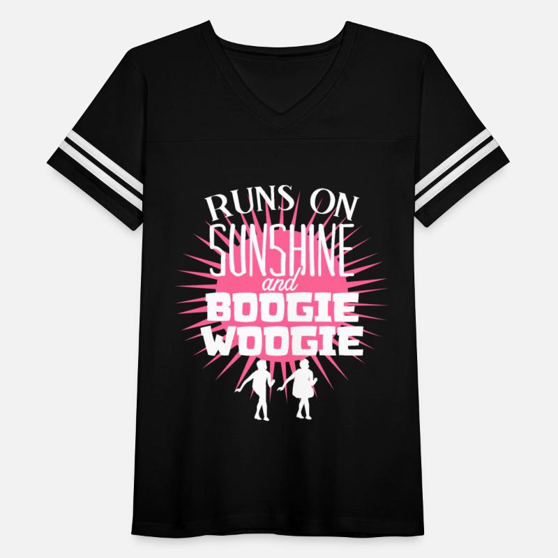 Boogie Woogie Dance Swing