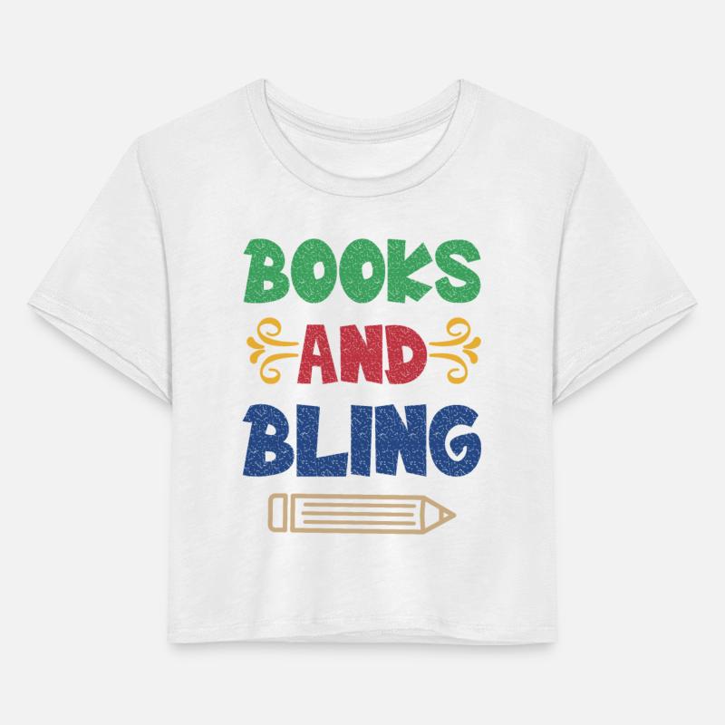 Books And Bling