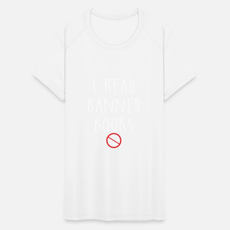 Books lover - I read banned books