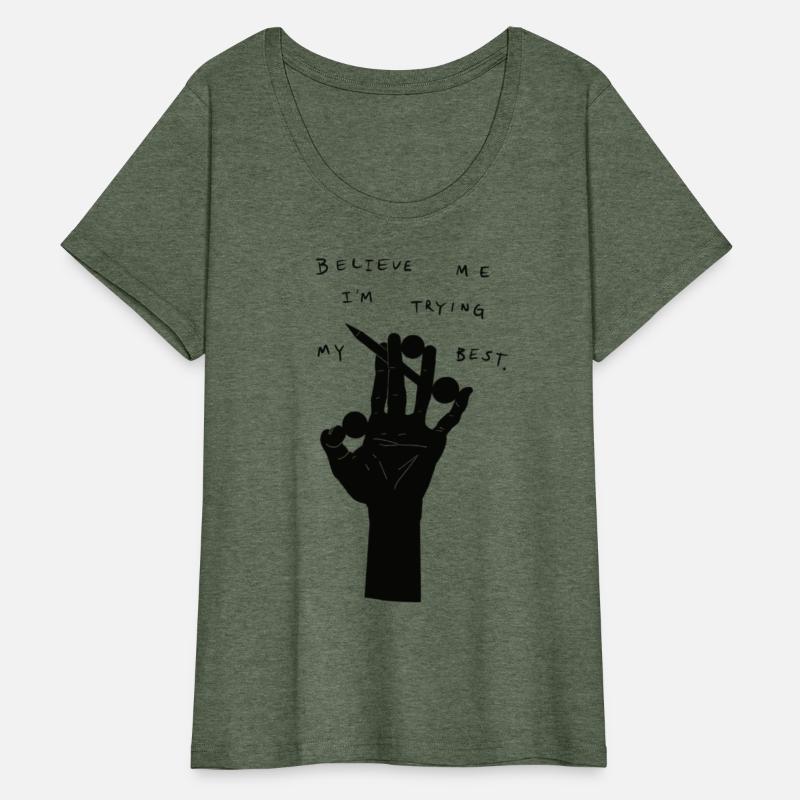 Boost your attitude & energy with the edgy slogan