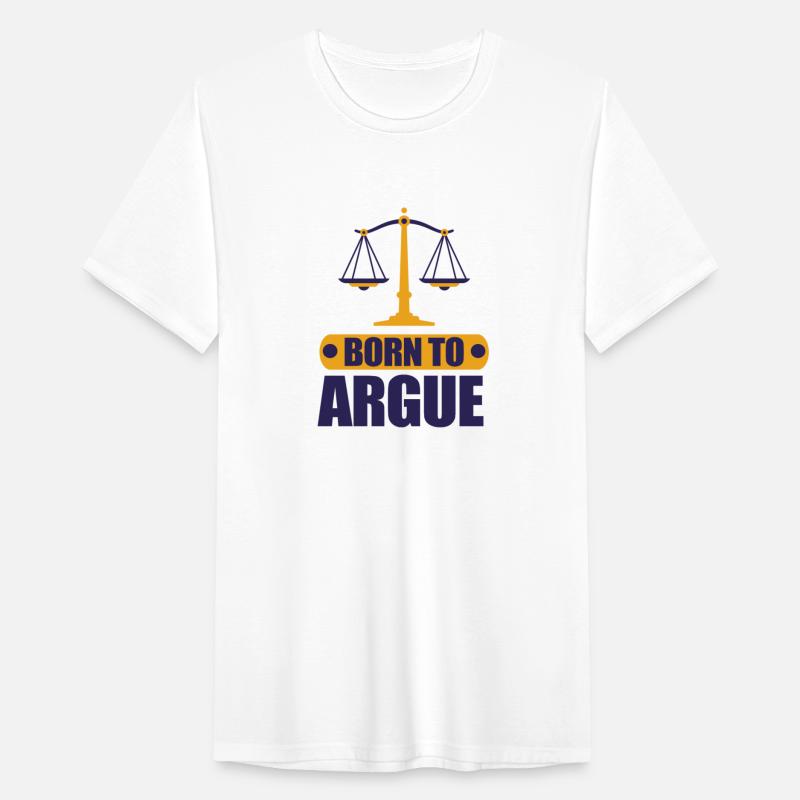 Born To Argue Judge Advocate Attorney