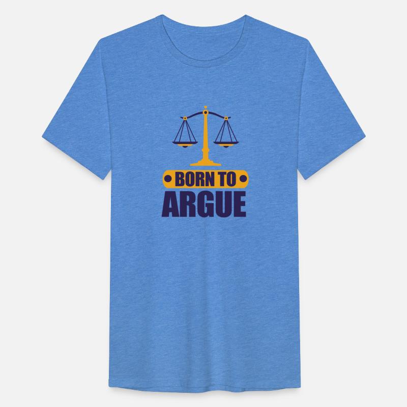 Born To Argue Judge Advocate Attorney