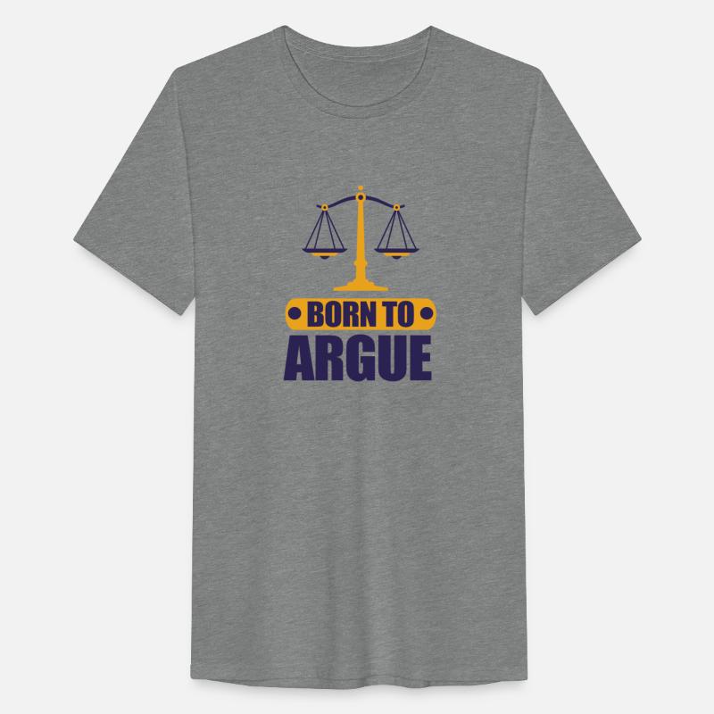 Born To Argue Judge Advocate Attorney