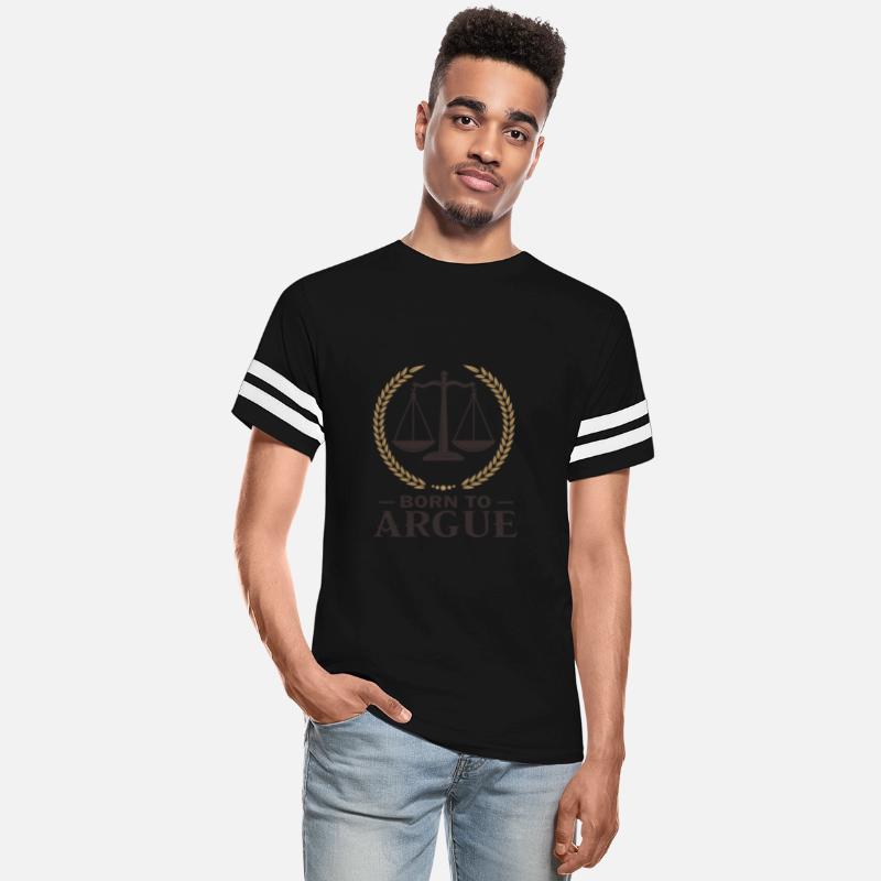 Born To Argue Judge Advocate Attorney