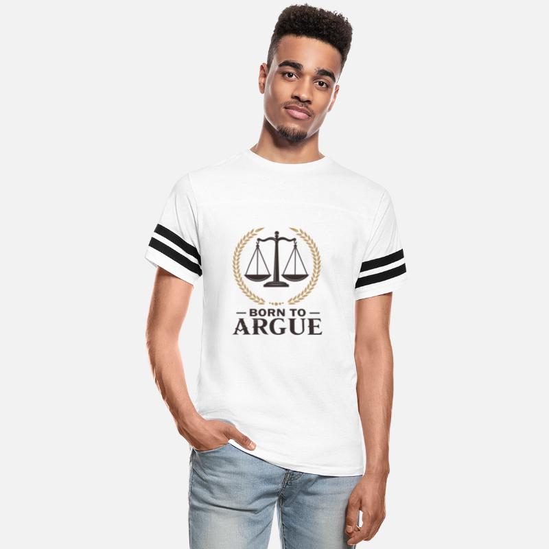 Born To Argue Judge Advocate Attorney