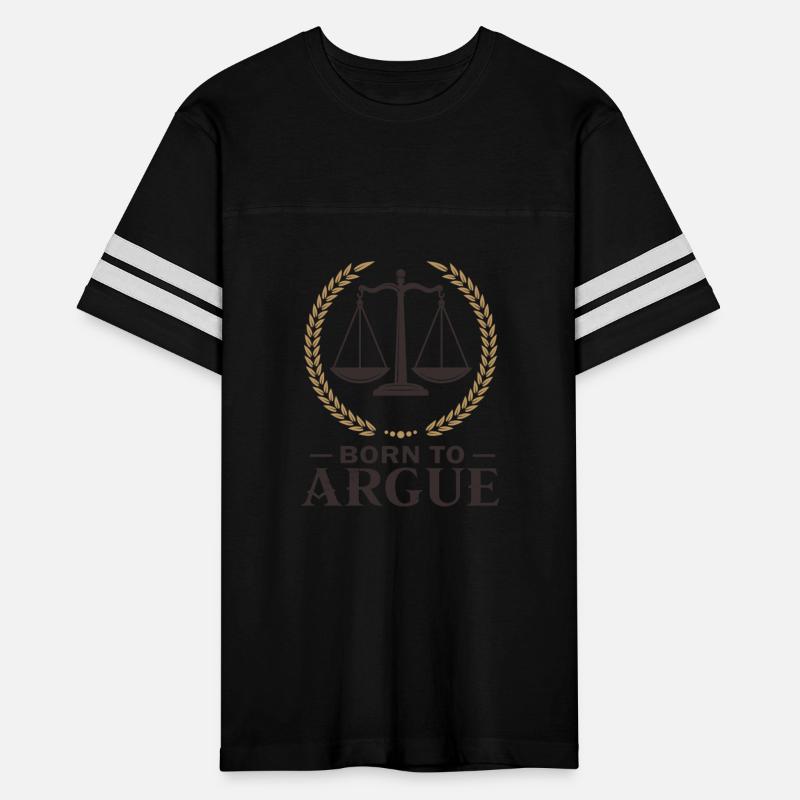 Born To Argue Judge Advocate Attorney