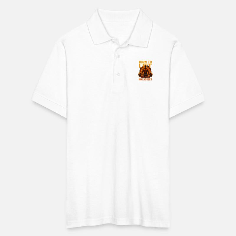 BORN TO LIFT – NO EXCUSES