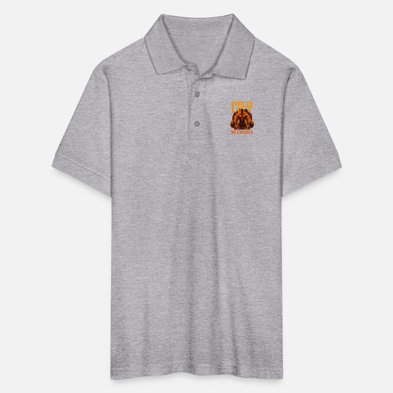 BORN TO LIFT – NO EXCUSES