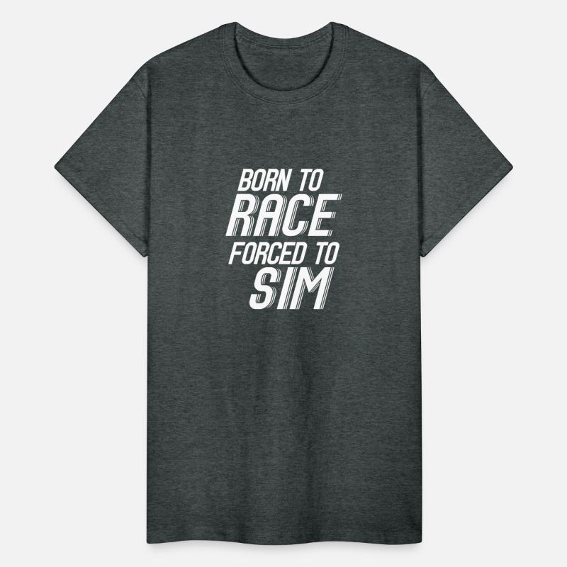 Born to Race Forced to SIM Esports Race