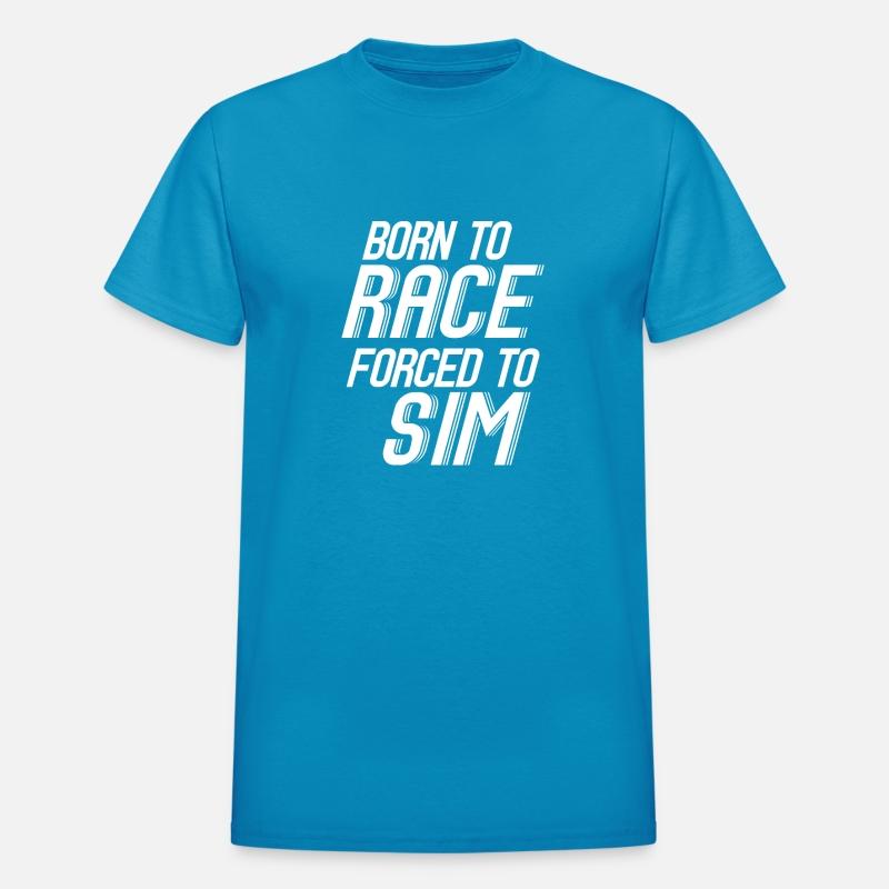 Born to Race Forced to SIM Esports Race