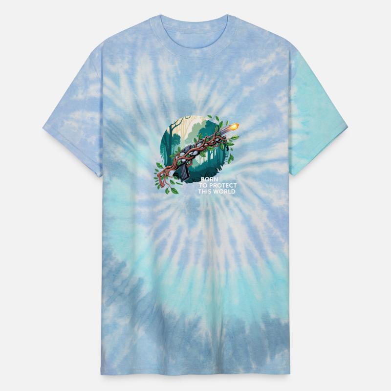 Born To Save This World