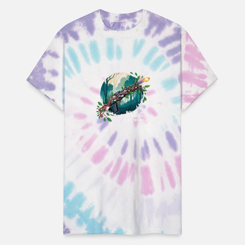 Born To Save This World