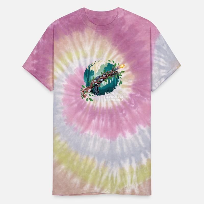 Born To Save This World