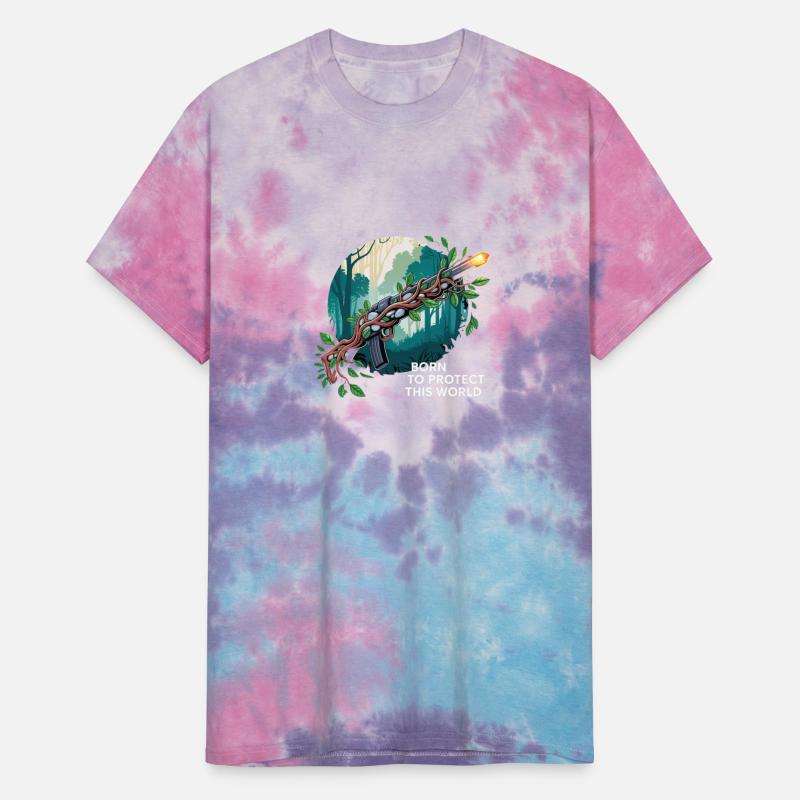 Born To Save This World