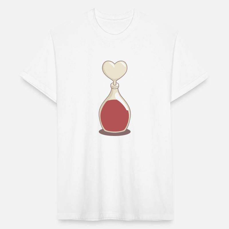 Bottle of Love Potion