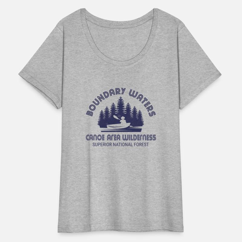 Boundary Waters Canoe Area Distressed Minnesota