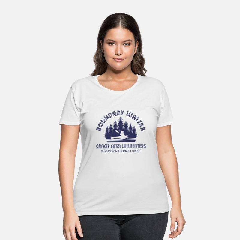 Boundary Waters Canoe Area Distressed Minnesota