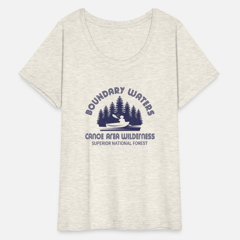 Boundary Waters Canoe Area Distressed Minnesota