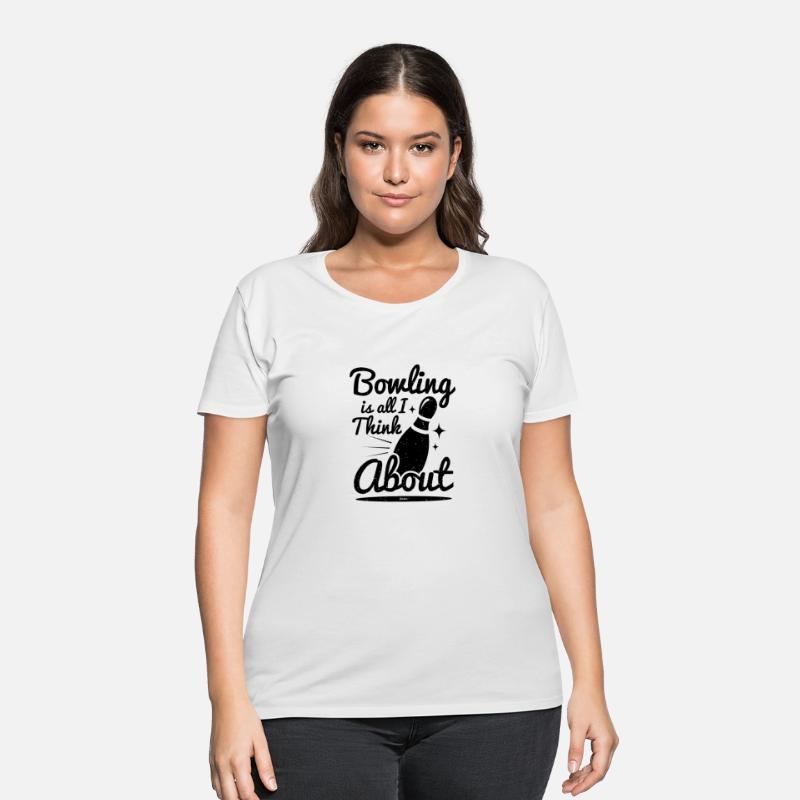 Bowling lover bowler club team hobby