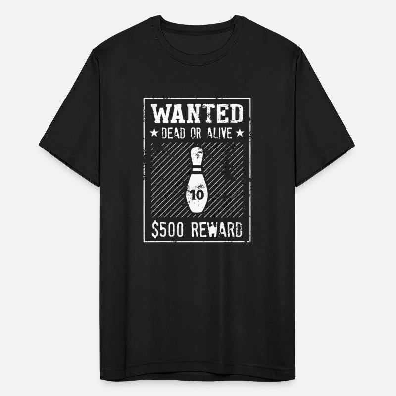 Bowling Poster 10 Pin Shirt For Men Or Women Great