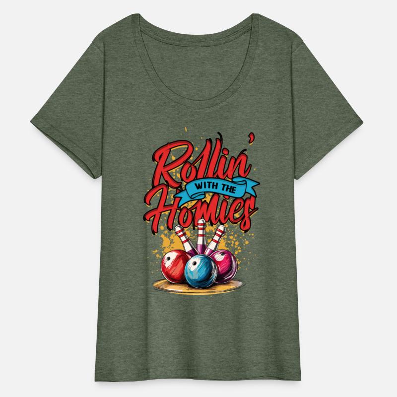 Bowling Rollin With The Homies