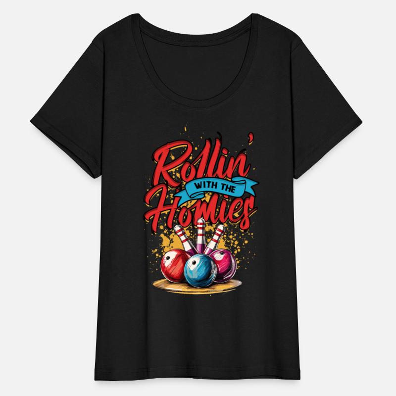 Bowling Rollin With The Homies