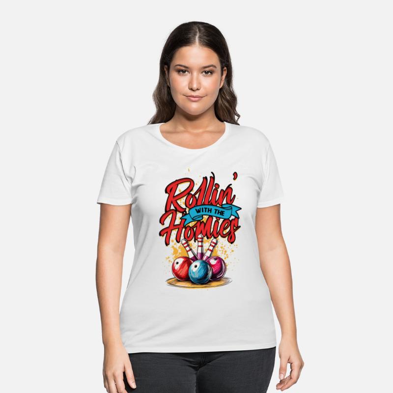 Bowling Rollin With The Homies