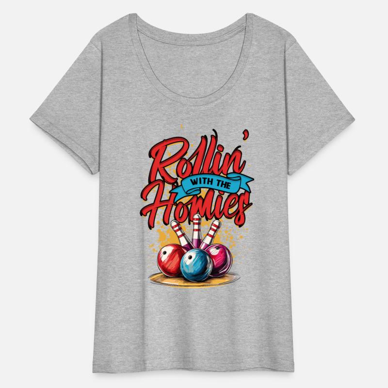 Bowling Rollin With The Homies