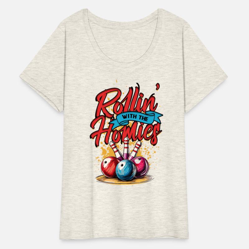 Bowling Rollin With The Homies