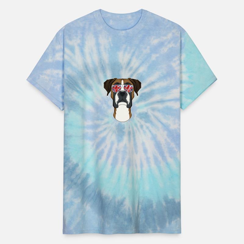 Boxer UK Sunglasses I English Flag I Union Jack