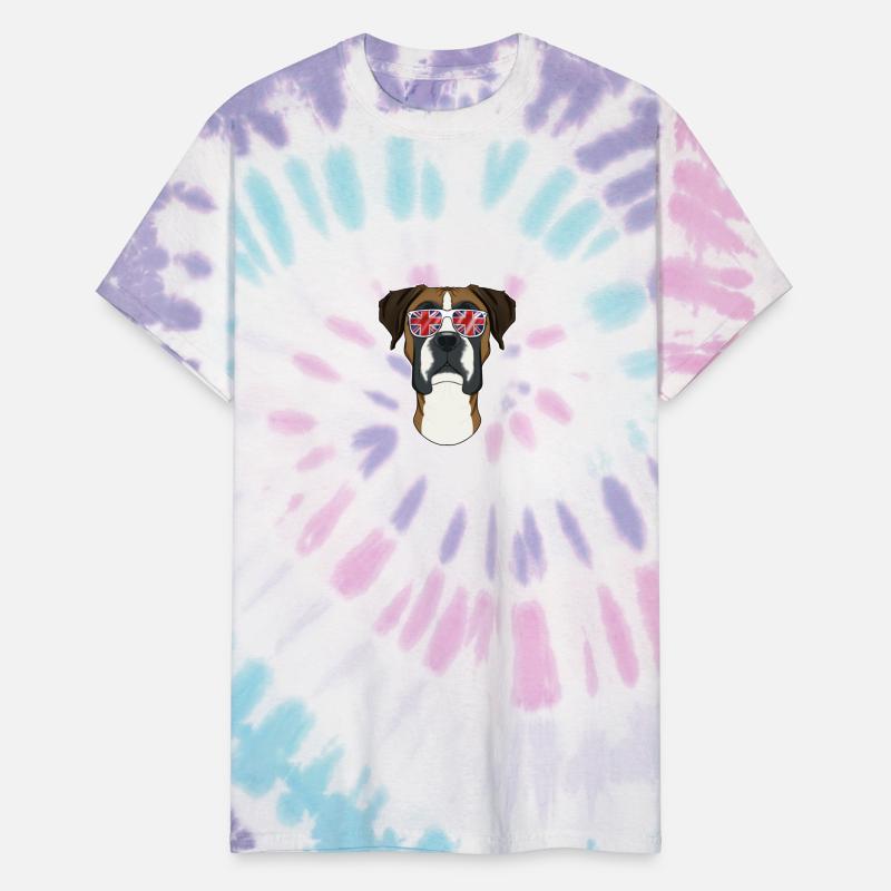 Boxer UK Sunglasses I English Flag I Union Jack