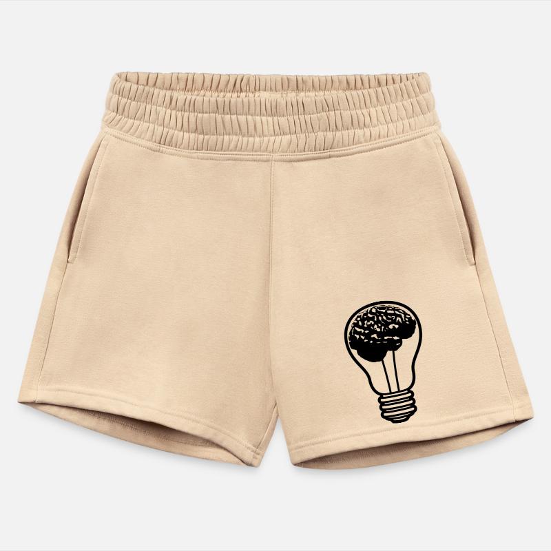 brain nerd geek bulb light electricity idea smart