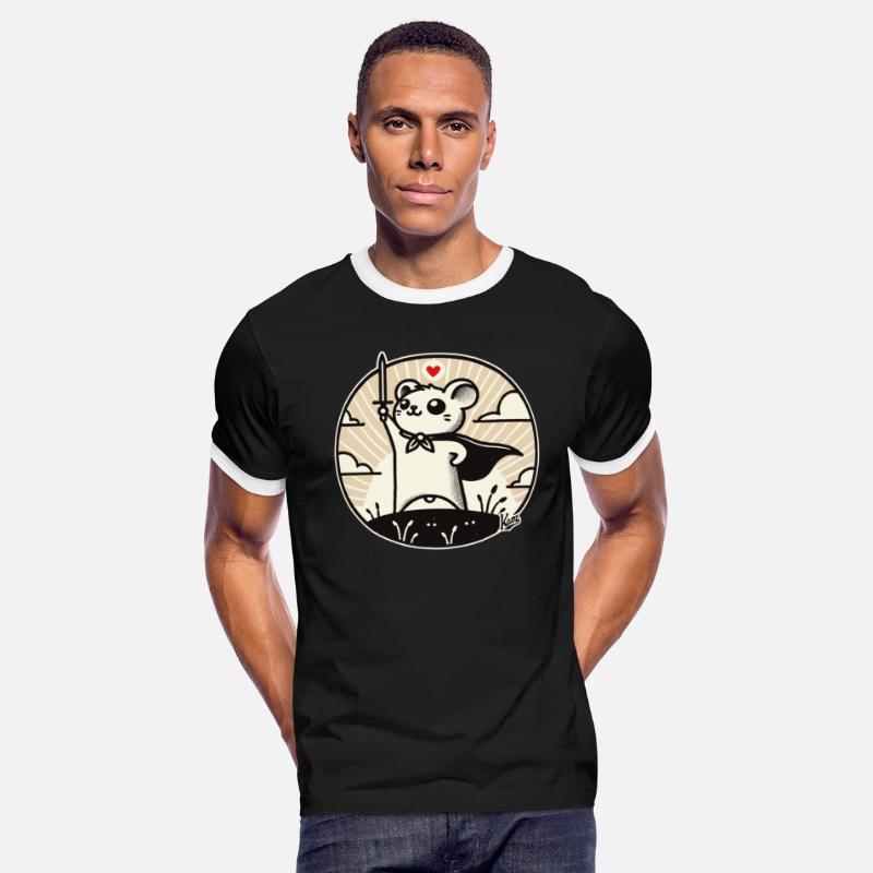 Brave Mouse Hero – Cute Adventure