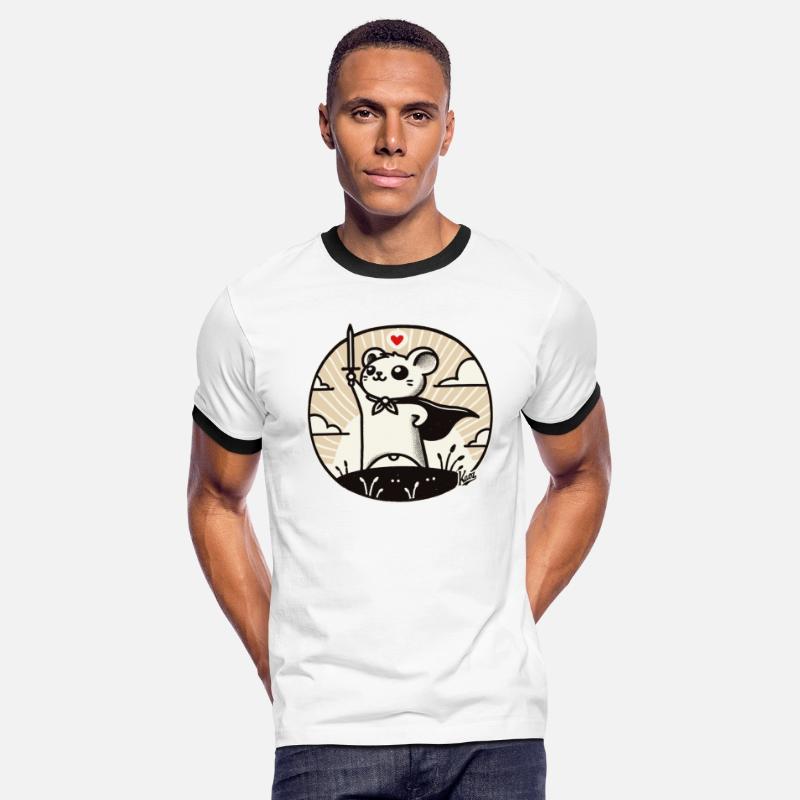 Brave Mouse Hero – Cute Adventure