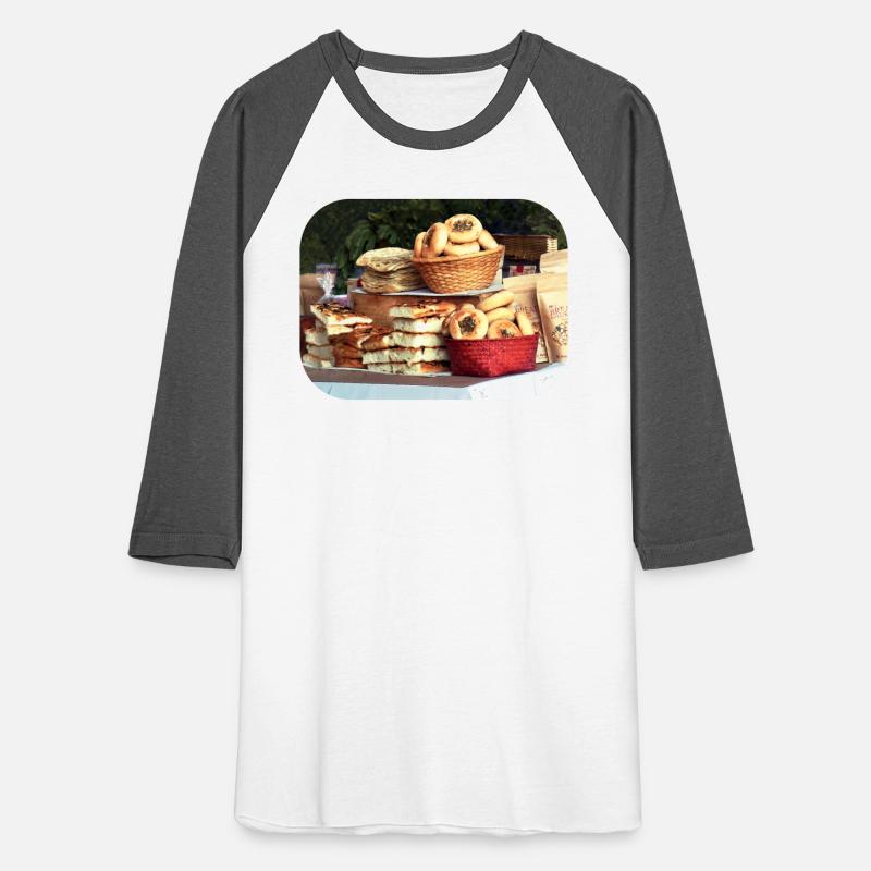 Breads at Farmer's Market