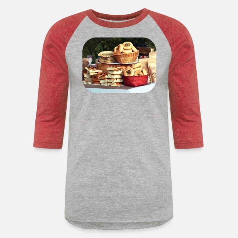 Breads at Farmer's Market