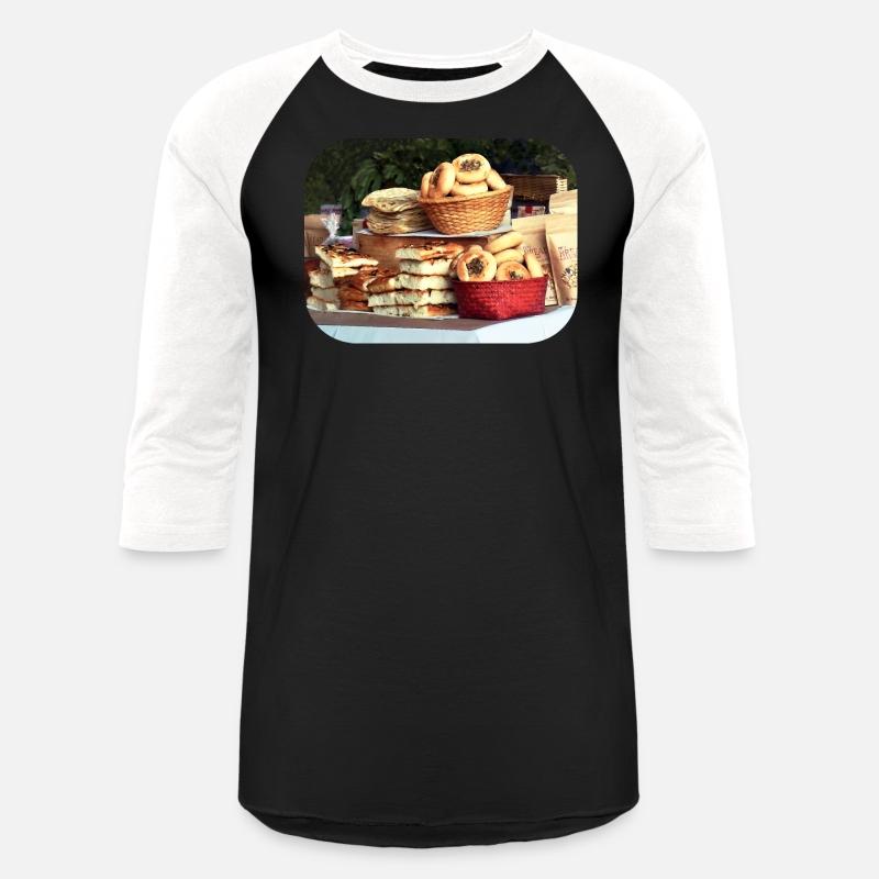 Breads at Farmer's Market