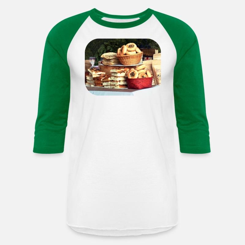 Breads at Farmer's Market