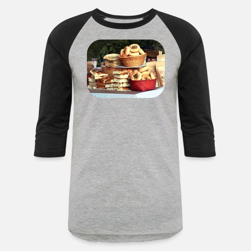 Breads at Farmer's Market